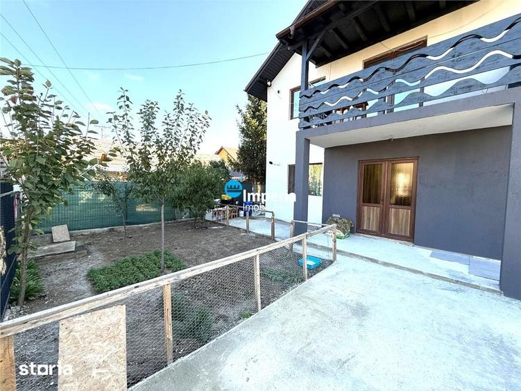 Casă cu 8 camere cu Teren 300 Mp în Ciurea