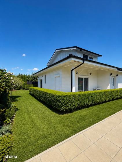 Casă cu 4 camere cu Teren 821 Mp în Tărlungeni