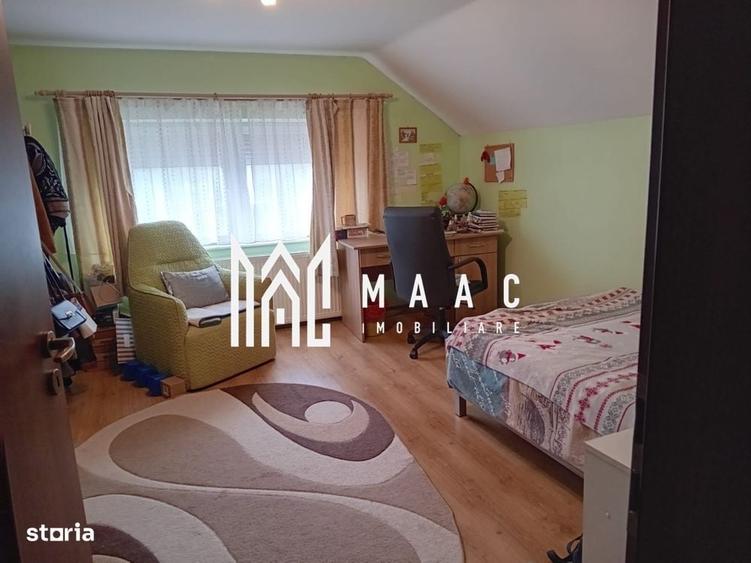 Casă cu 3 camere în Gușterița
