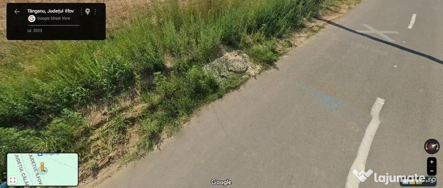 Teren de 380 mp, în Cernica
