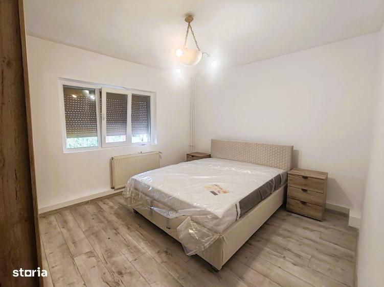Apartament cu 2 camere decomandat în 13 Septembrie
