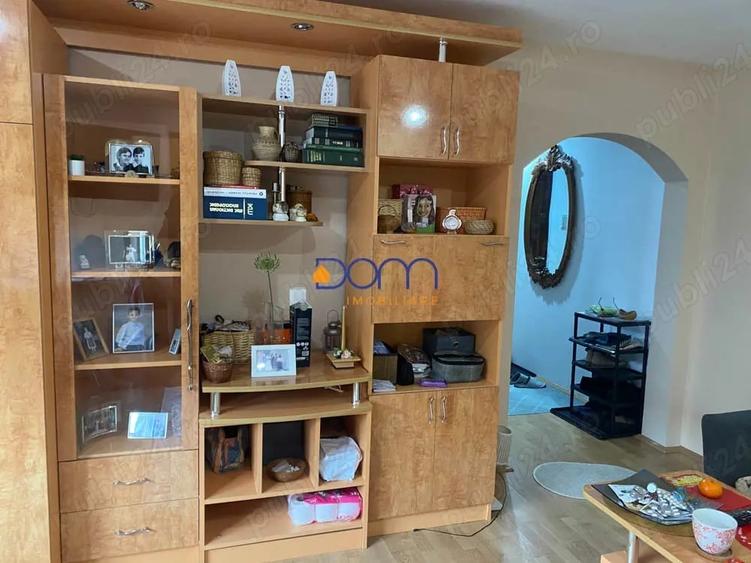 Apartament cu 2 camere nedecomandat în Central