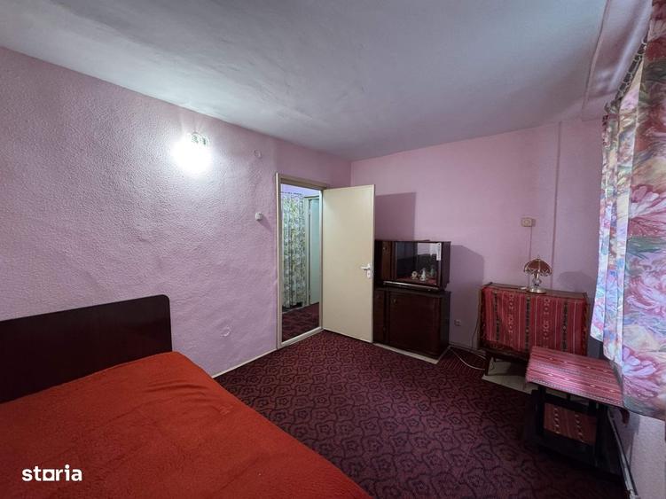 Apartament cu 2 camere semidecomandat în Ultracentral