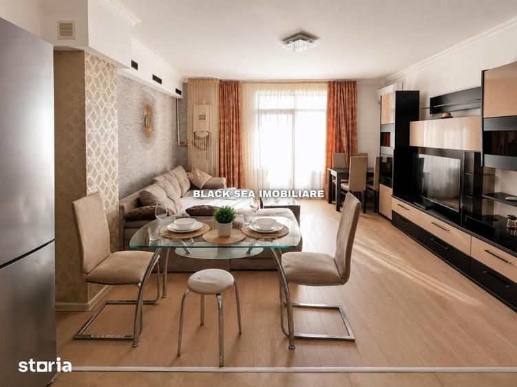 Apartament cu 2 camere în Cazino