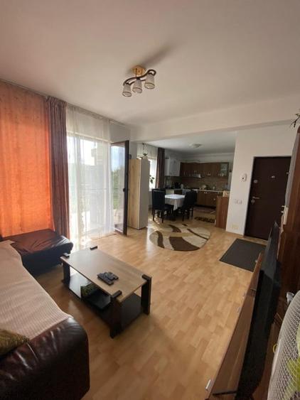 Apartament cu 2 camere semidecomandat în Florești — fotografia 3