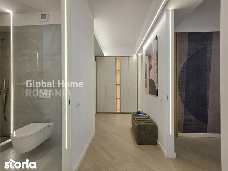 Designer | 3 Rooms Apartment + Terrace + Parking | Cortina North Piper - 7