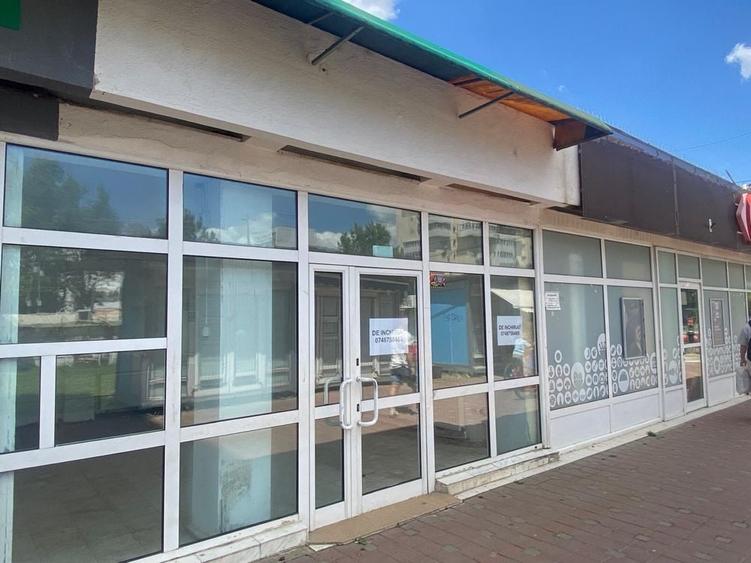 Spațiu comercial, de 45 mp, în Alexandru cel Bun