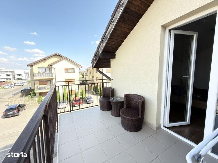Apartament cu 3 camere semidecomandat în Dumbrăvița — fotografia 1