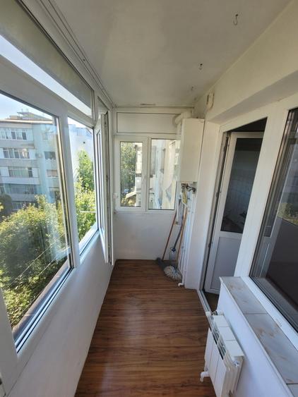 Apartament cu 2 camere nedecomandat în Alecu Russo
