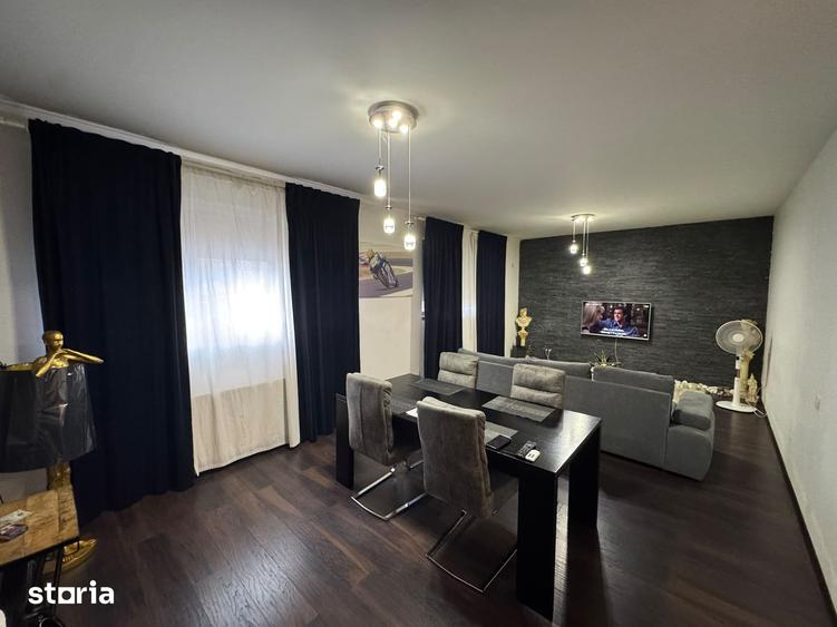 Apartament cu 2 camere în Roșu
