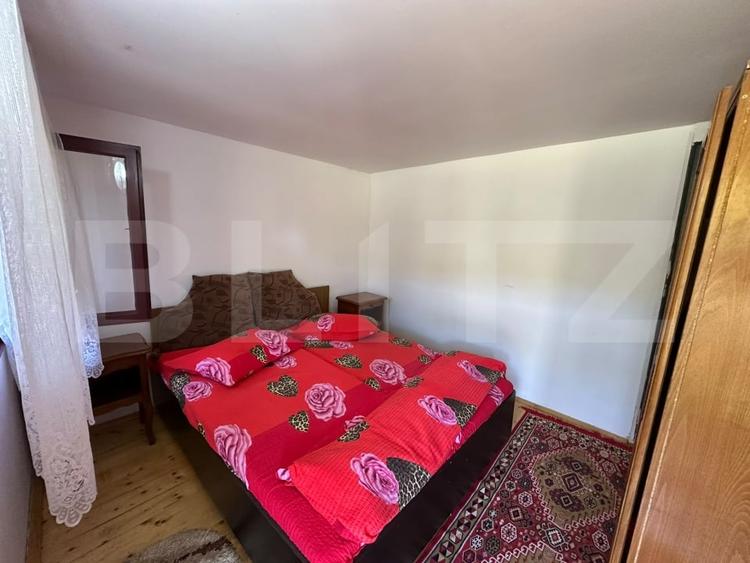 Casă individuală cu 4 camere cu Teren 1250 Mp în Figa
