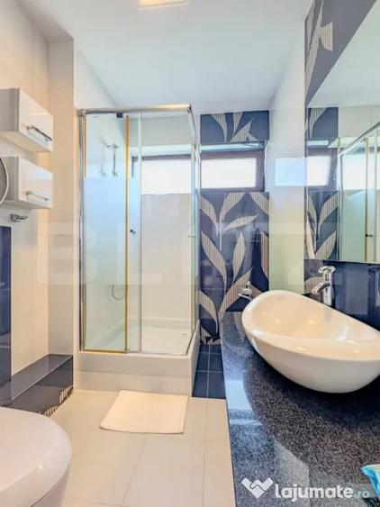 Casa premium de 370 mp, teren de 1100 mp, valente Nzeb, zona - 6