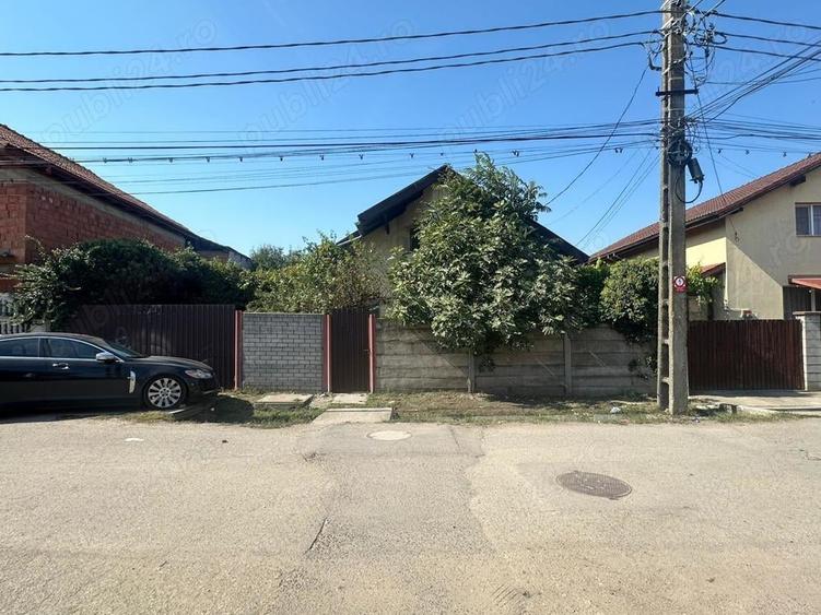 Casă cu 3 camere cu Teren 500 Mp în Buziașului