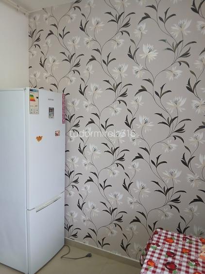 Inchiriez garsoniera decomandata parter in Dobroiesti strada ciresului.