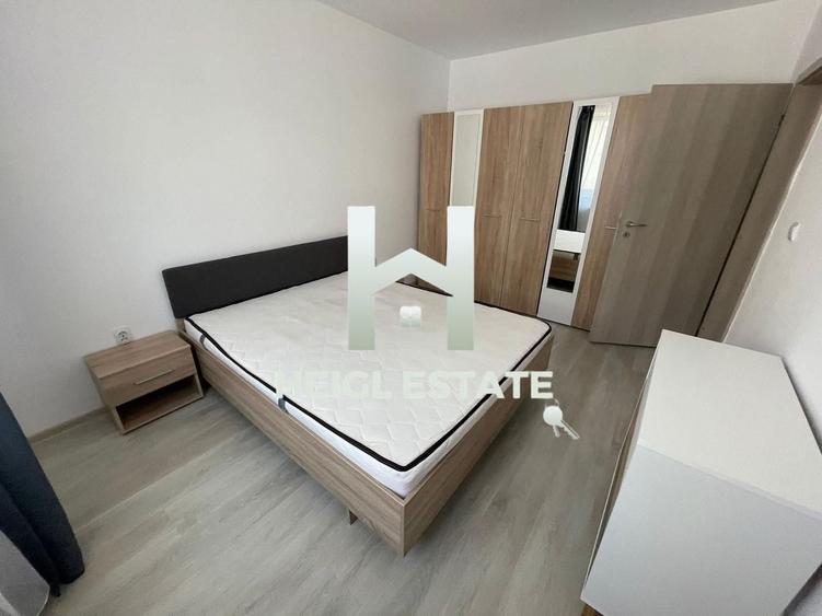 Apartament cu 2 camere, mobilat în Calea Urseni
