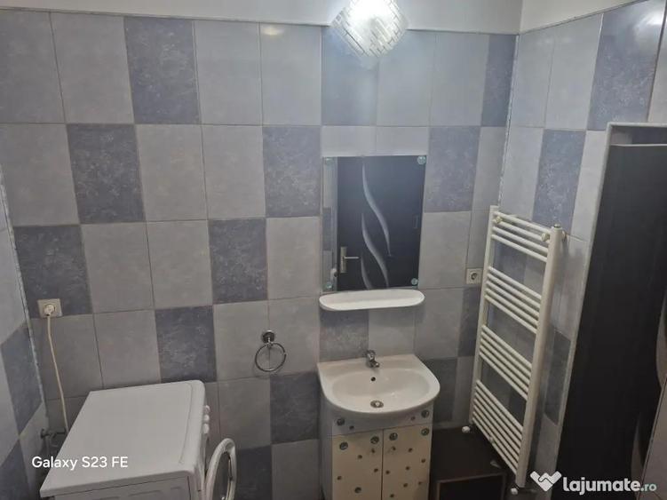 Garsonieră decomandată în Turnișor