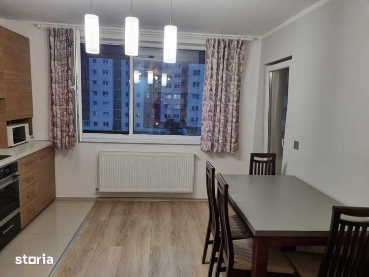 Inchiriez apartament 2 camere zona BMW Floresti - 2