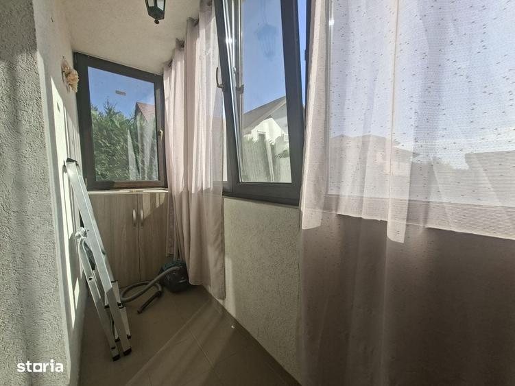Apartament cu 2 camere în Valea Lupului