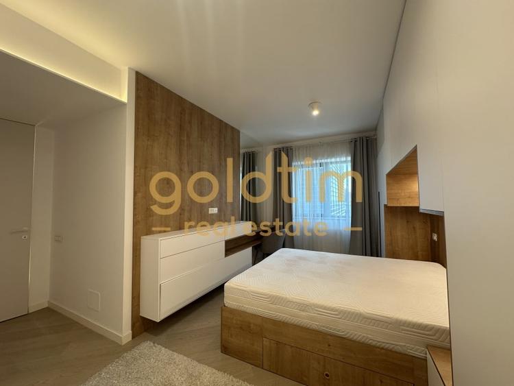 Apartament cu 3 camere decomandat, mobilat în Pipera
