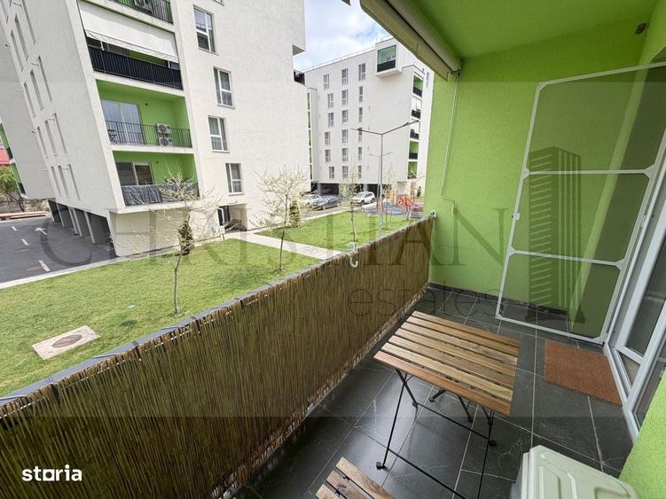 Studio First Use in Complex Quadra Trees - Parcare - 14