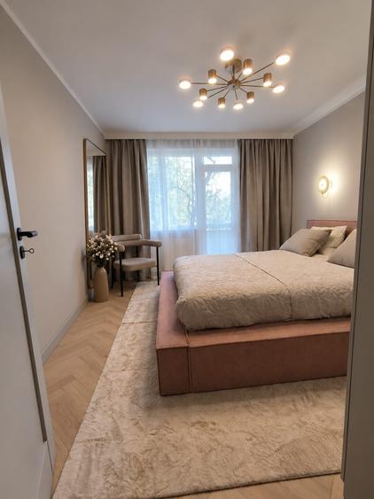 Apartament cu 2 camere semidecomandat în Lazaret