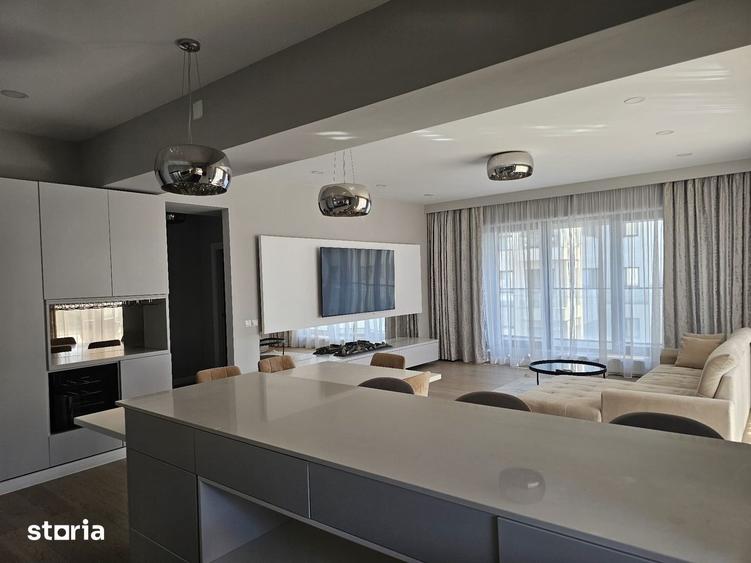 Apartament cu 3 camere în Central