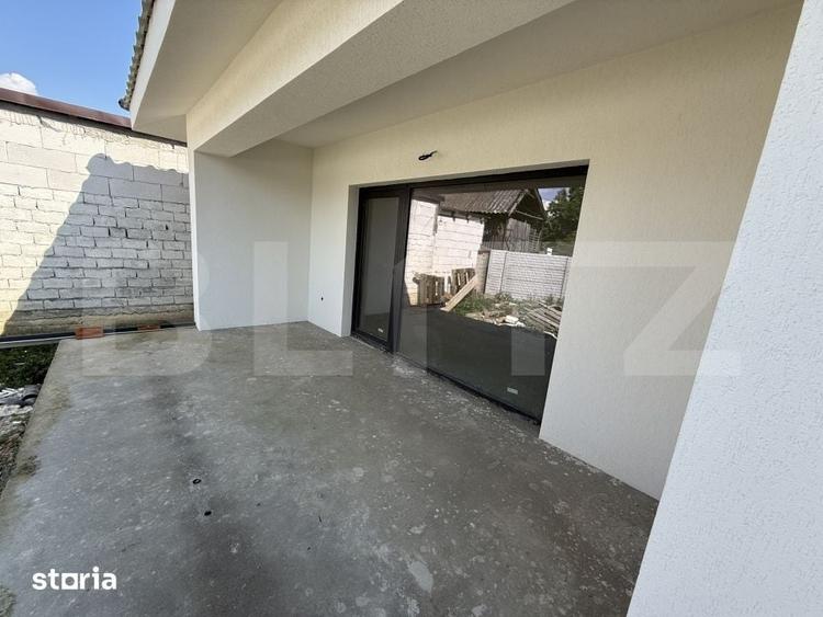 Casă cu 4 camere cu Teren 405 Mp în Central