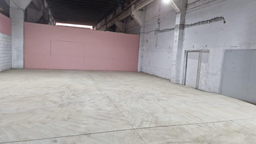 Spațiu industrial, de 200 mp, în Giurgiului