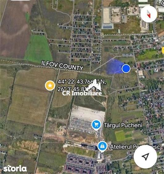 Teren de 7500 mp, în Ferentari