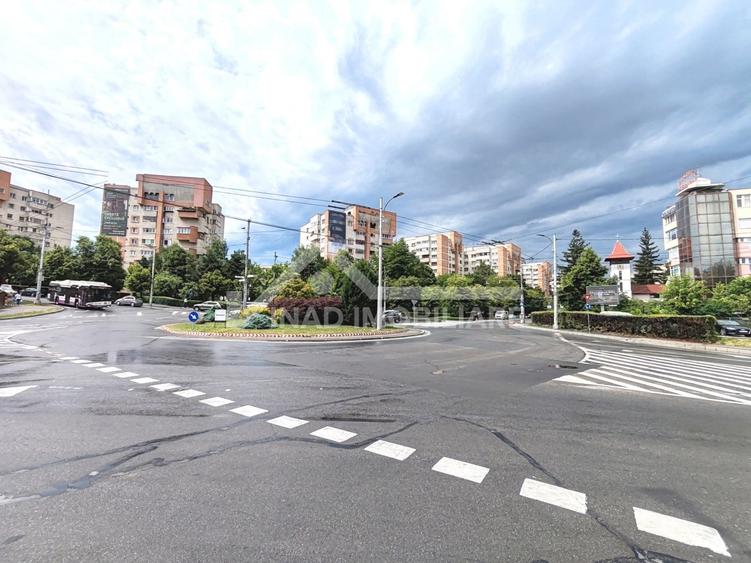 Apartament cu 2 camere decomandat în Gheorgheni