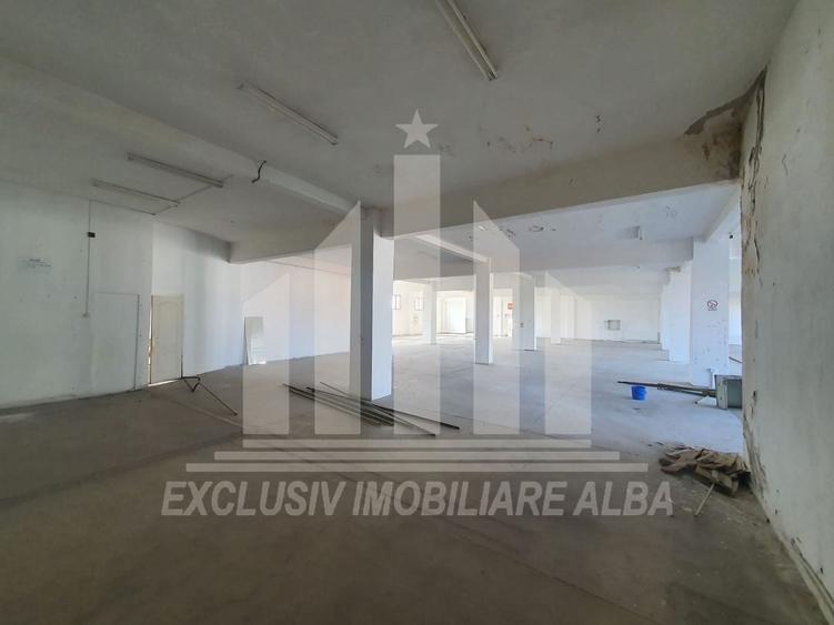 Spațiu comercial, de 858 mp, în Central