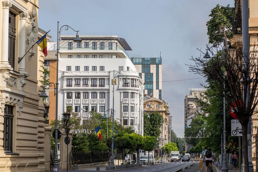 APARTAMENTUL TAU DE PE CALEA VICTORIEI || 3 CAMERE || PANORAMA UNICA - 20