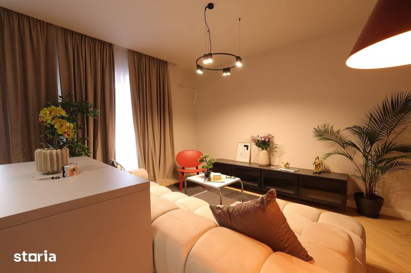 Apartament cu 2 camere în Central