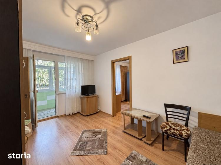 Apartament cu 2 camere în Tomis Nord