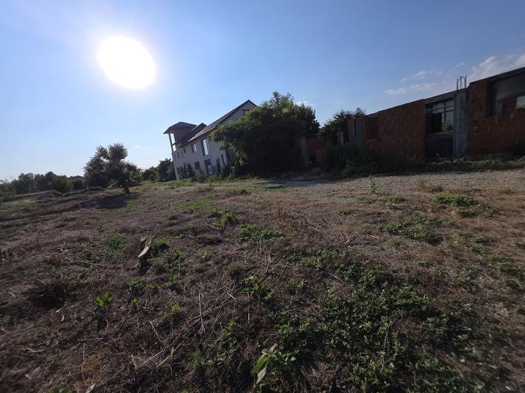 Teren Construcții intravilan de 3050 mp, în 1 Decembrie