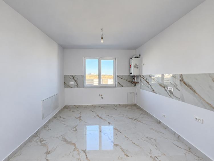 Duplex cu 4 camere cu Canalizare în Valea Lupului