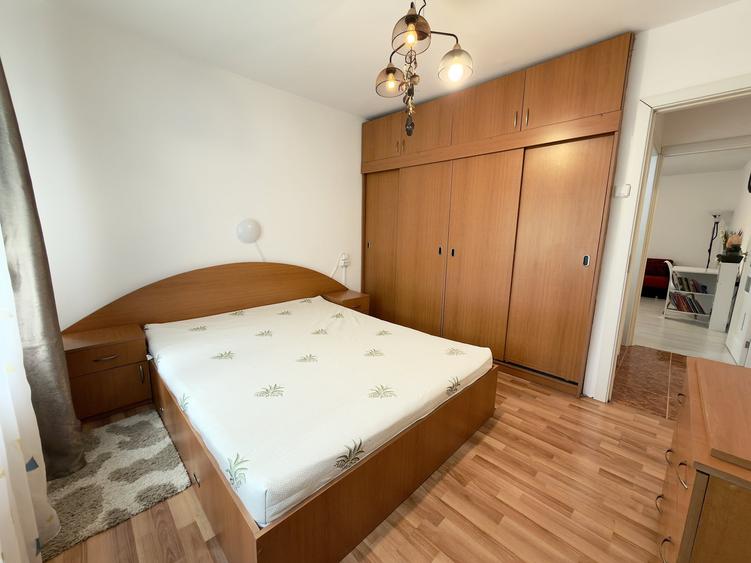 Apartament cu 2 camere decomandat, mobilat în Rahova