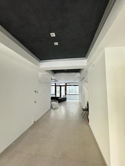Spațiu comercial, de 116.23999786377 mp, în Dorobanți
