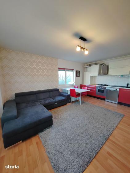 Vand apartament cu 3 camere in complexul rezidential Banu Construct - 12