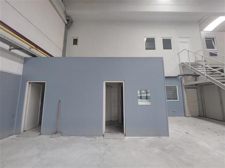 Spațiu industrial, de 1,936 mp, în Exterior Vest