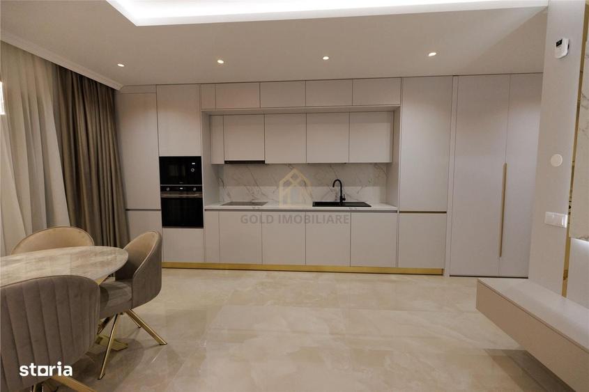 Apartament cu 3 camere în Tăuții-Măgherăuș