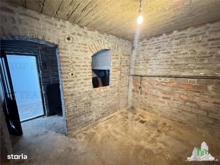 Casă cu 4 camere cu Teren 340 Mp în Dorobanți