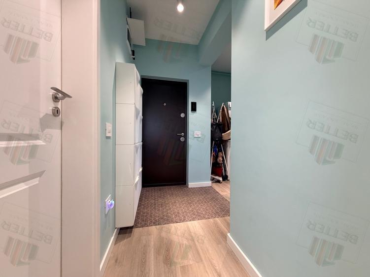 Apartament cu 2 camere decomandat, mobilat în Apărătorii Patriei