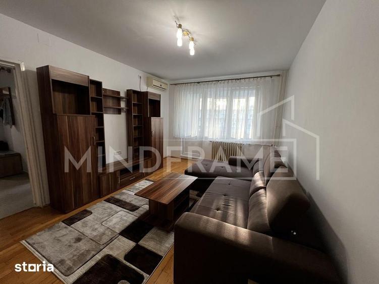 Apartament cu 2 camere decomandat în Dristor