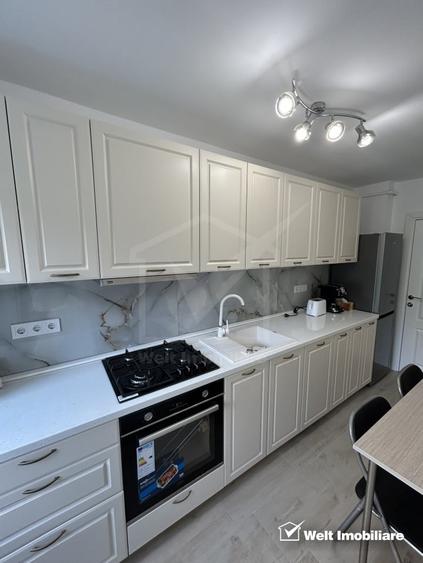 Apartament cu 2 camere decomandat, mobilat în Mănăștur
