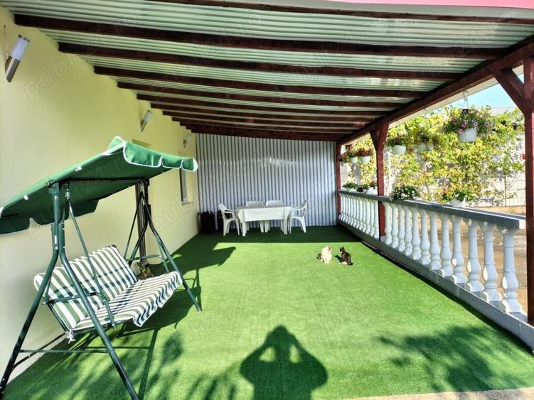 Casă cu 4 camere în Tecuci