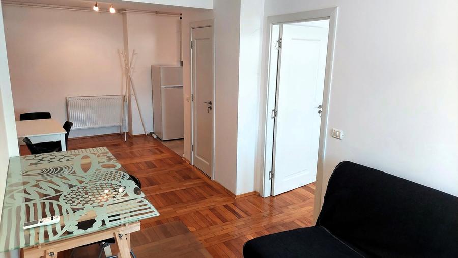 Apartament cu 2 camere semidecomandat în Cotroceni