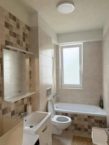 Apartament cu 2 camere semidecomandat în Valea Lupului