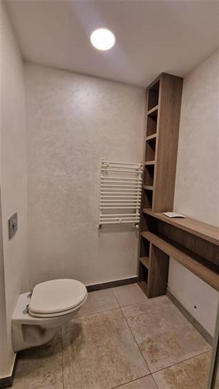 Penthouse cu 3 camere decomandat, mobilat în Copou