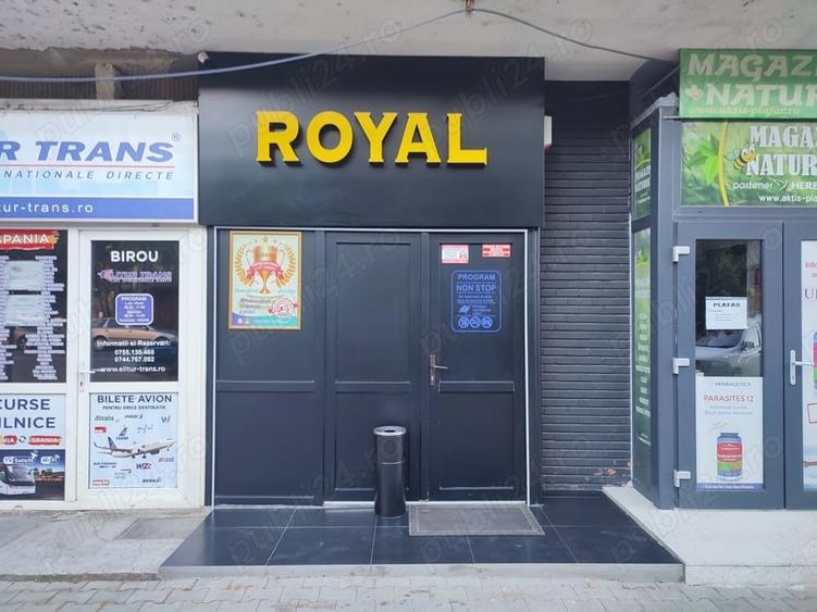 Spațiu comercial, de 60 mp, în Central